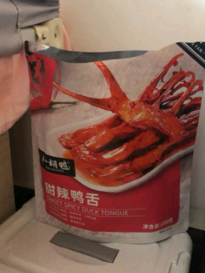 小胡鸭鸡鸭零食