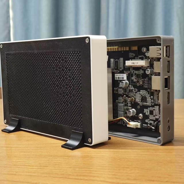 80元就可以玩客厅HTPC，7代赛扬3865U支持硬解4K