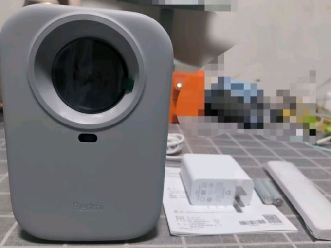 小米投影仪