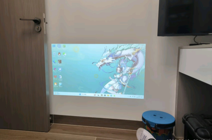 小米投影仪