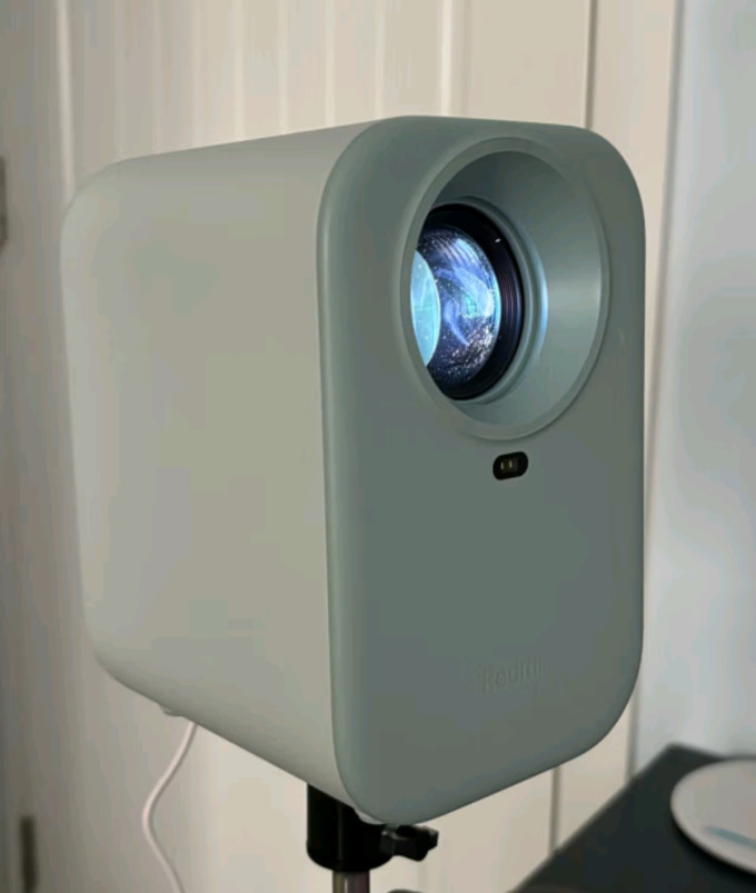 小米投影仪