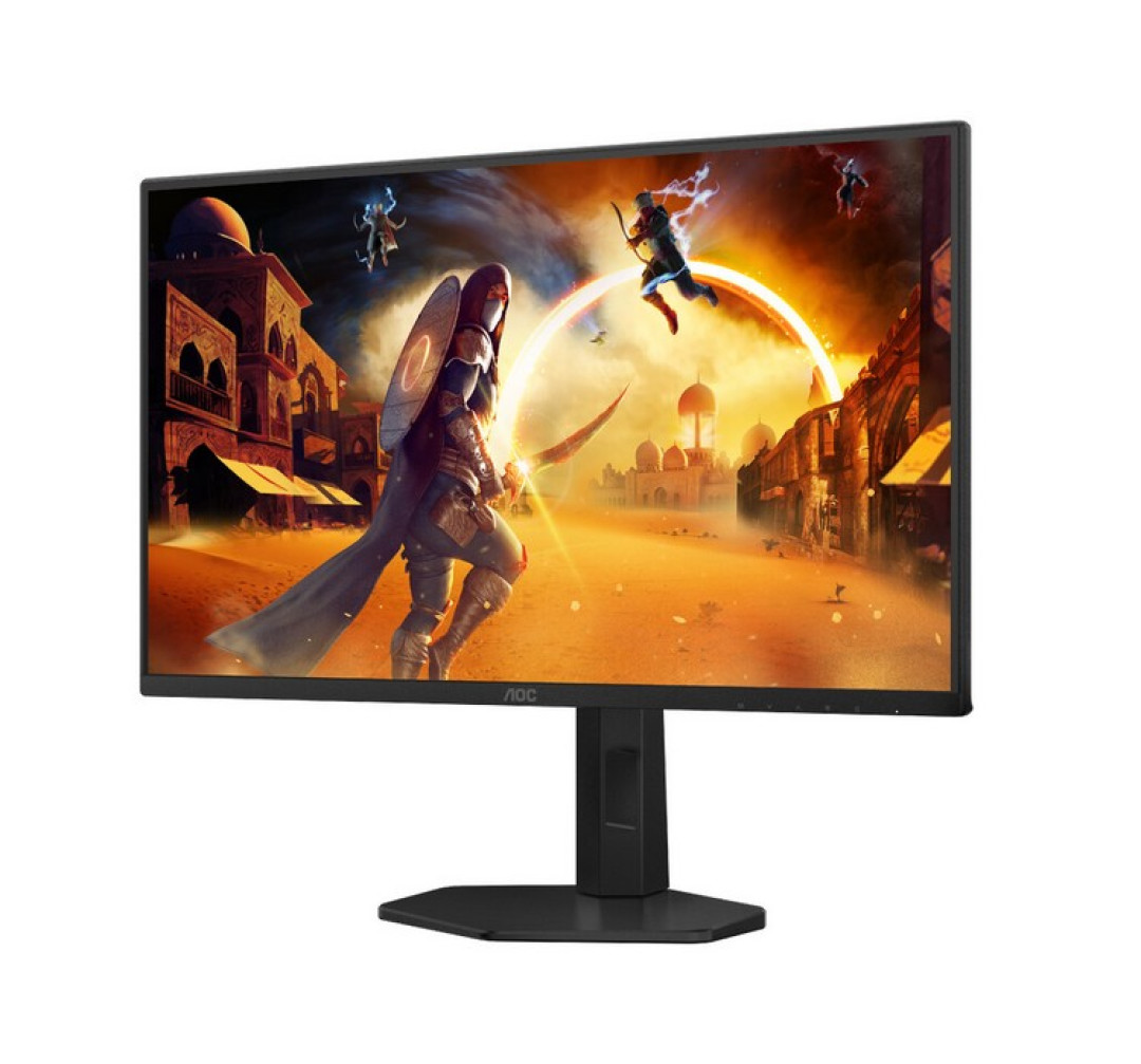 AOC 发布 AGON GAMING CU34G4Z 和 25G4SXU 两款游戏显示器