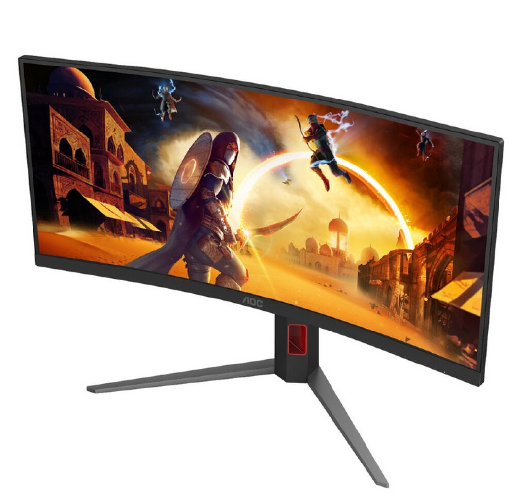 AOC 发布 AGON GAMING CU34G4Z 和 25G4SXU 两款游戏显示器