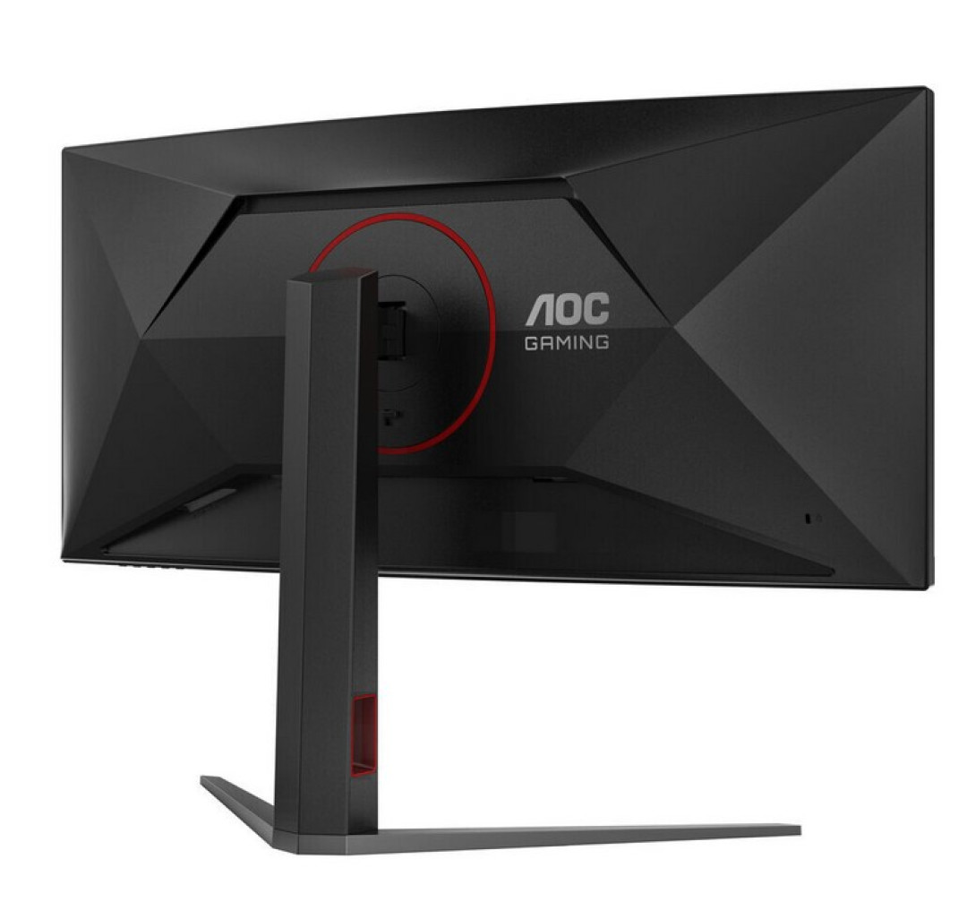 AOC 发布 AGON GAMING CU34G4Z 和 25G4SXU 两款游戏显示器