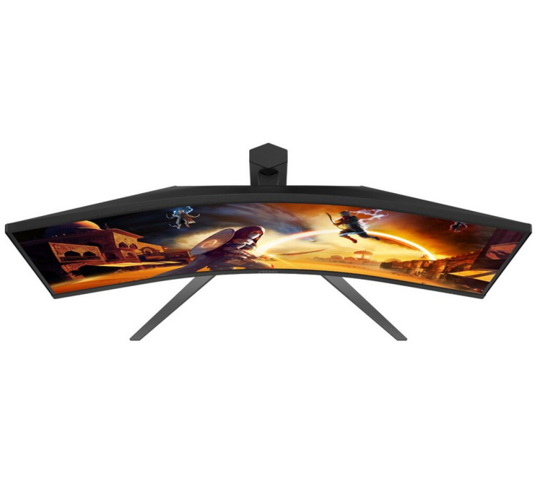 AOC 发布 AGON GAMING CU34G4Z 和 25G4SXU 两款游戏显示器