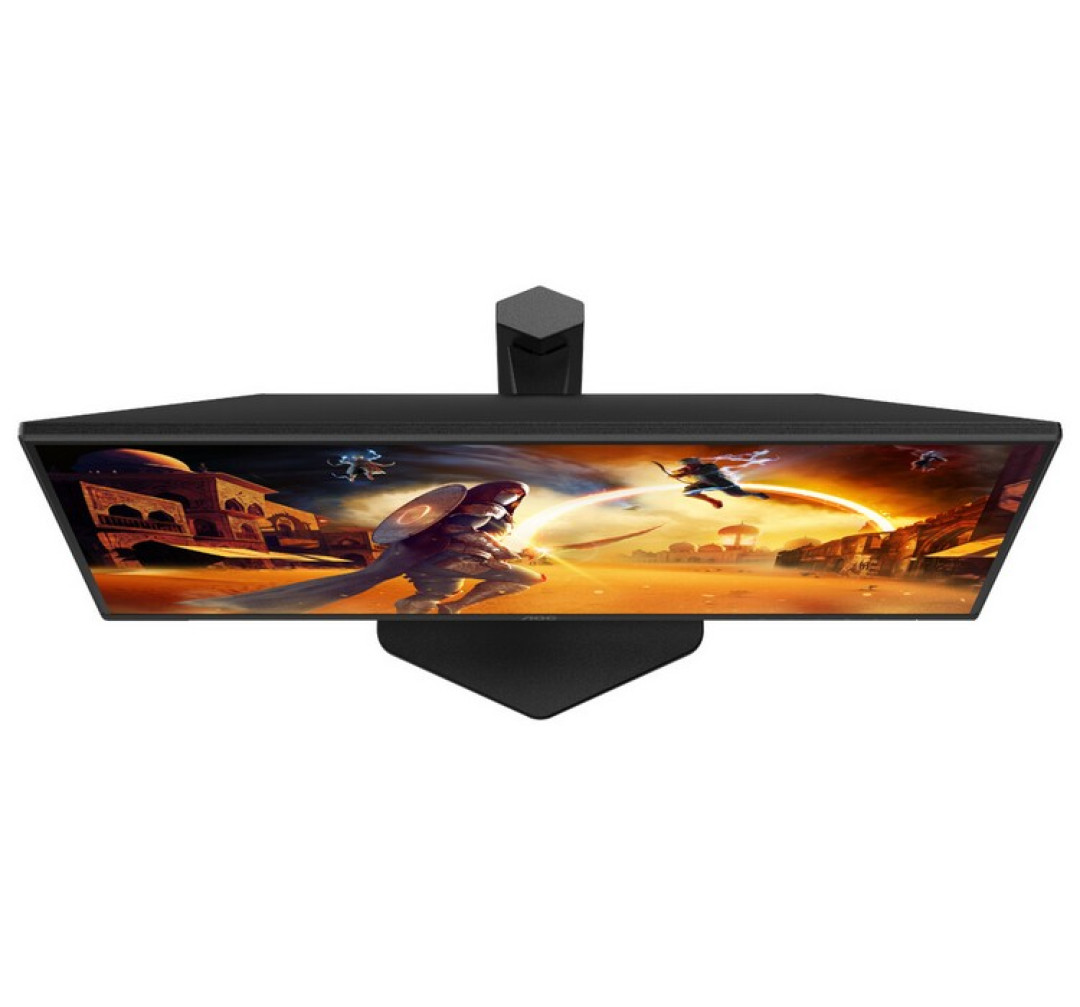 AOC 发布 AGON GAMING CU34G4Z 和 25G4SXU 两款游戏显示器
