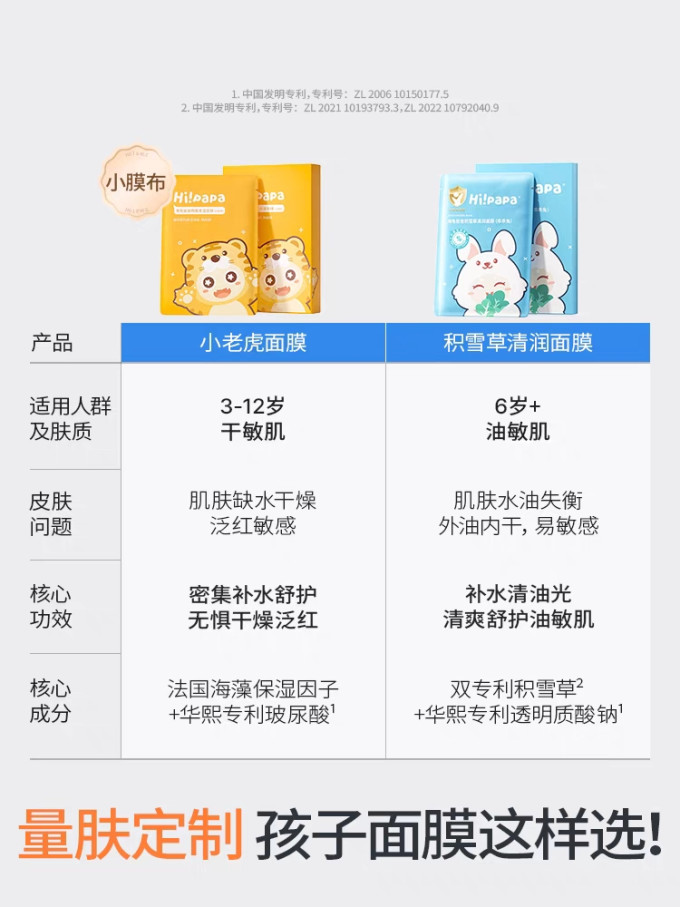 海龟爸爸婴儿护臀霜