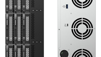 铁威马发布 D9-320 硬盘储存柜、最大库容192TB，可以独立控制