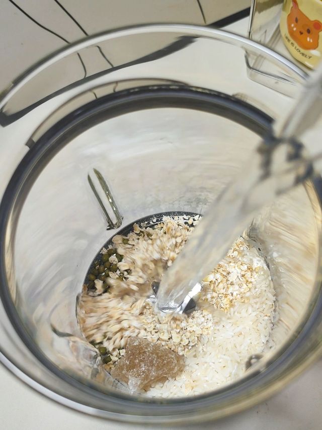 奶茶店火爆到不行的绿豆沙牛乳🥛