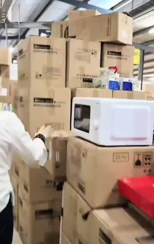 #微波炉 格兰仕17升大容量微波炉多功能一体VMS1家用商用小型机械式转盘式#蒸烤一体机 #微波炉美食 #家用电器 #厨房好物