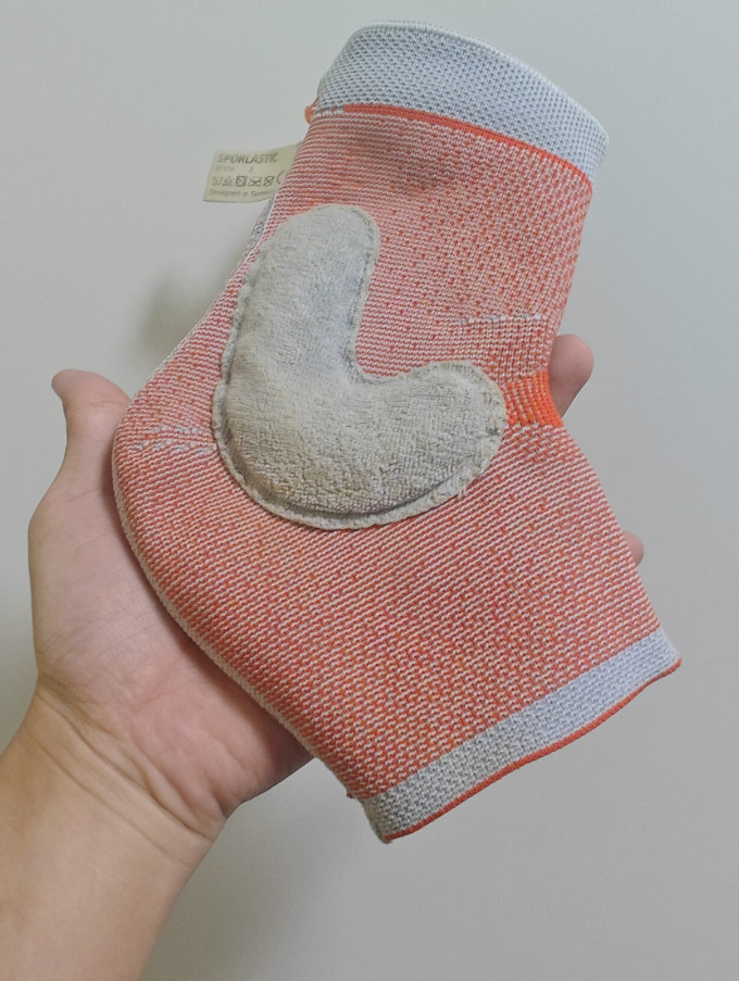 斯伯铠运动袜