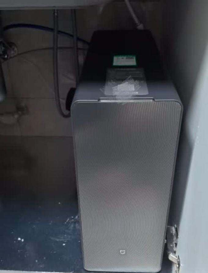 米家反渗透纯水机