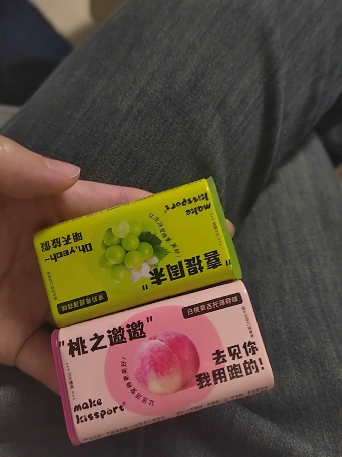 劲爽糖果巧克力
