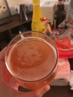 福佳玫瑰红啤酒：比利时风味果味精酿