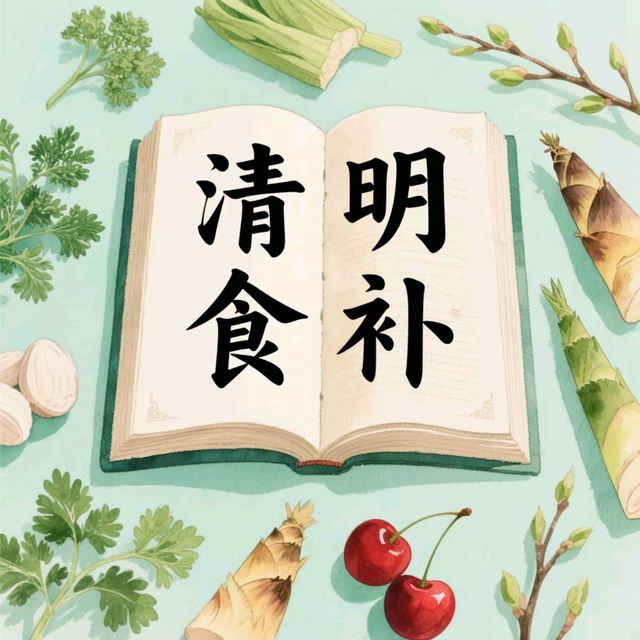 清明养生食补：菠菜猪肝汤
