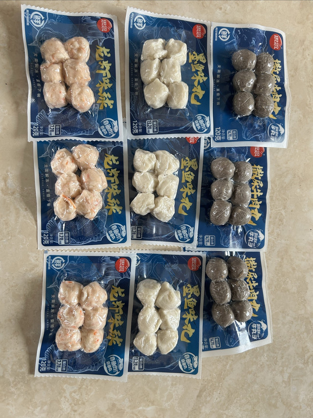 从鱼豆腐到墨鱼丸的美味探索