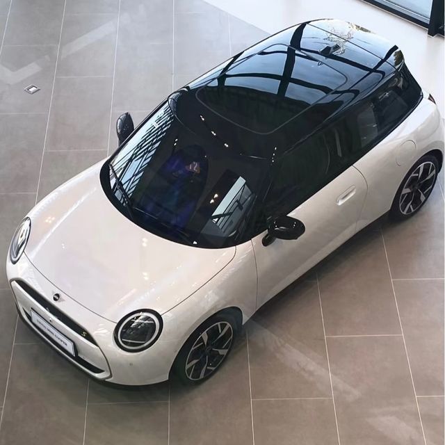 电动mini，城市出行新宠！