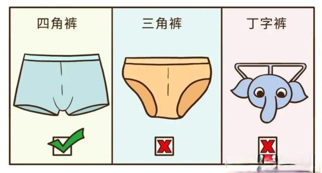 男士内裤怎么选不踩雷?透气吸汗+抗菌版型全攻略