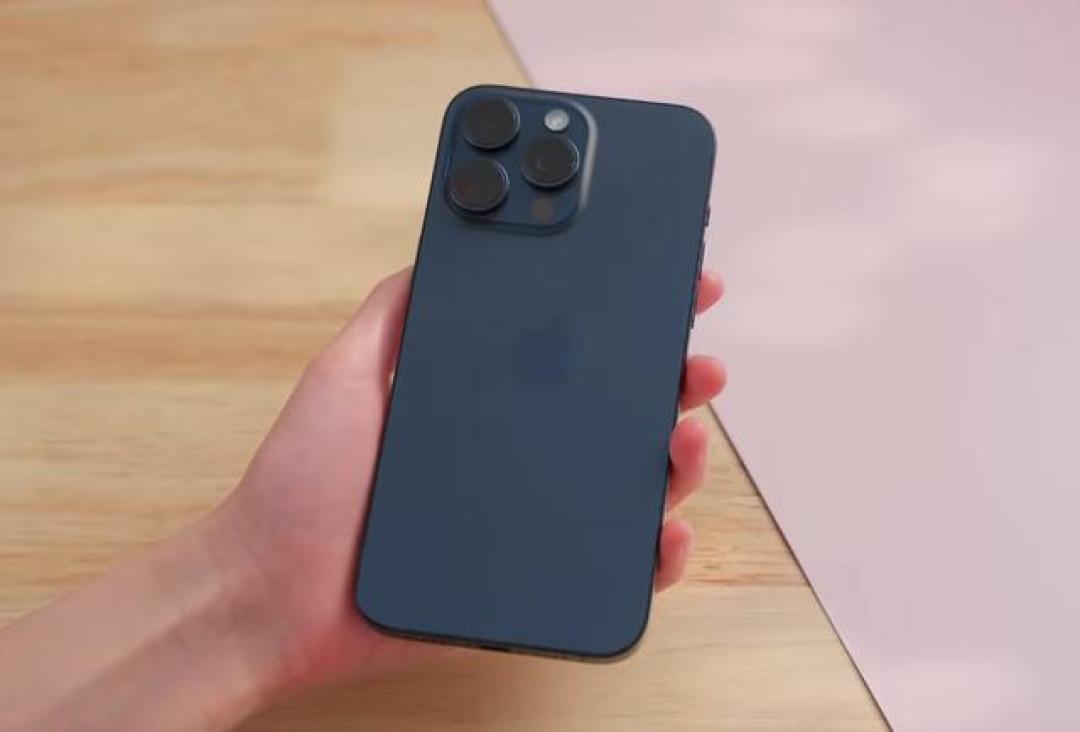 iPhone 15 Pro Max降价不减配:三大硬核优势解析高端旗舰价值