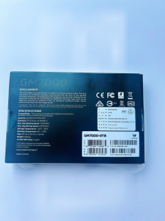 SSD天花板？掠夺者GM7000实测
