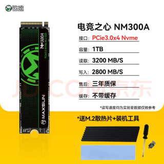 SSD天花板？掠夺者GM7000实测