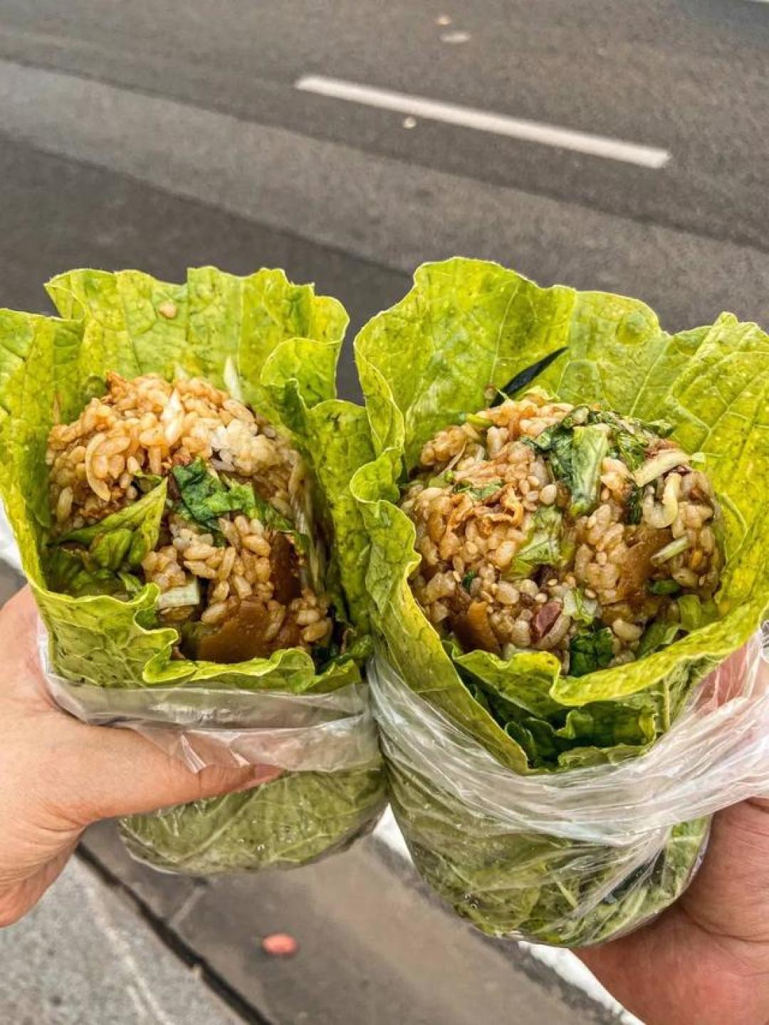 《白菜叶里包乾坤!东北大饭包如何成为碳水界顶流?》