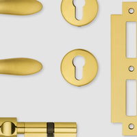 门的安全，从“芯”开始！ARRONE安侬锁芯多样化选择筑牢安全底线