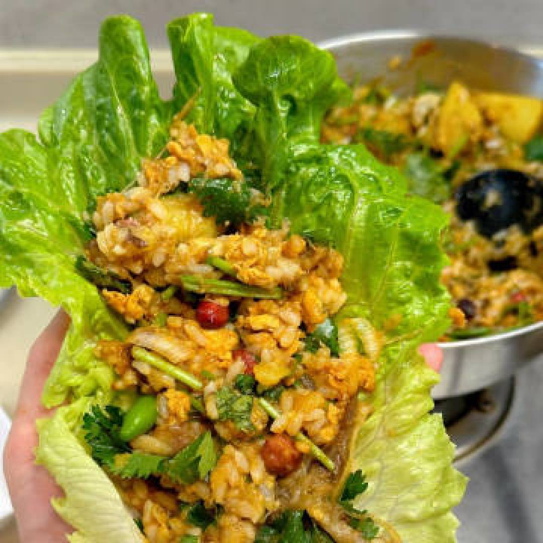 《白菜叶里包乾坤!东北大饭包如何成为碳水界顶流?》