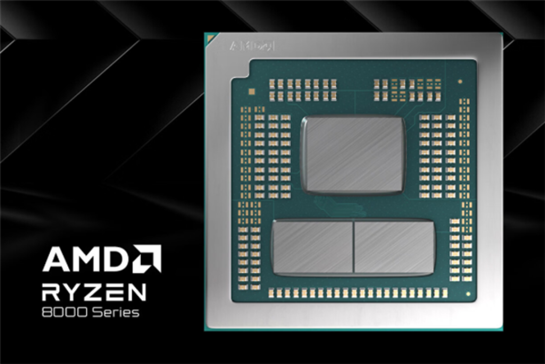 AMD低调发布锐龙8000HX系列:只有一款 提速100MHz