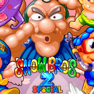 重温经典！《雪人兄弟2特别版》今日登陆Steam与Switch双平台