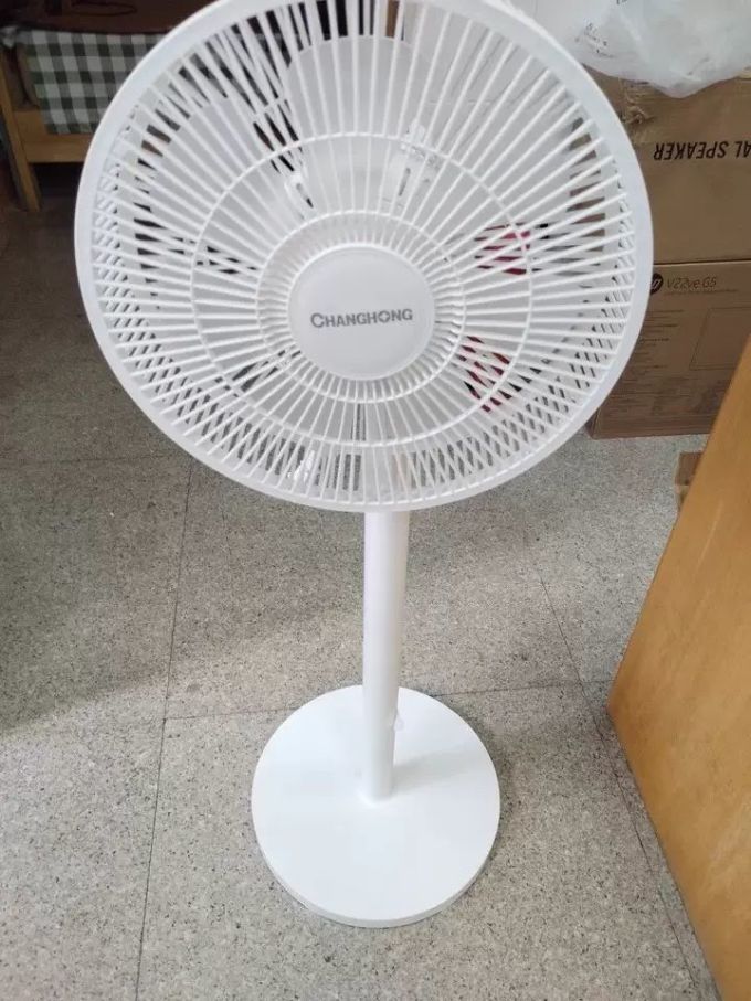 长虹电风扇