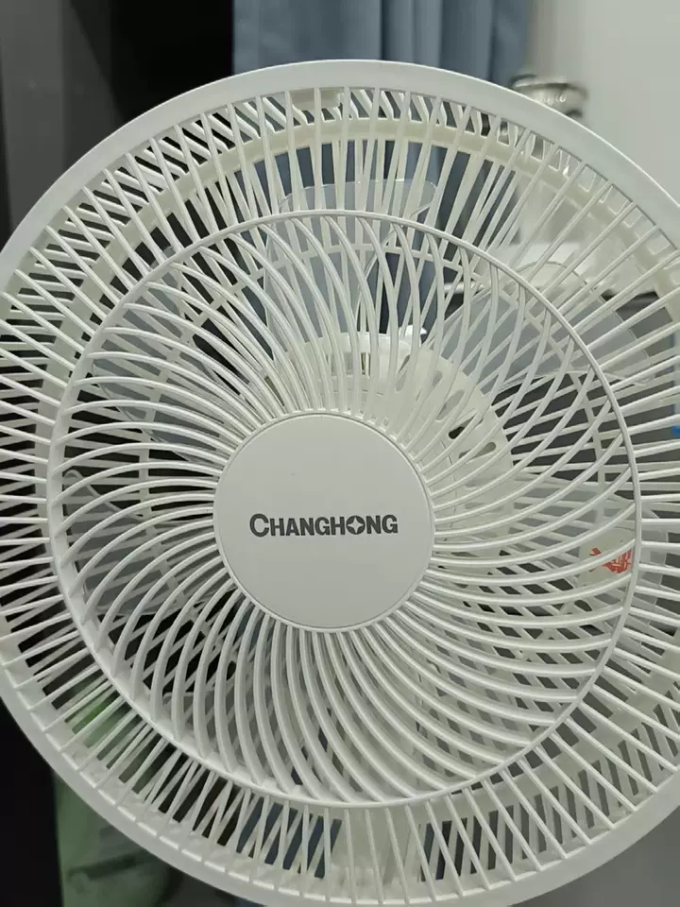 长虹电风扇