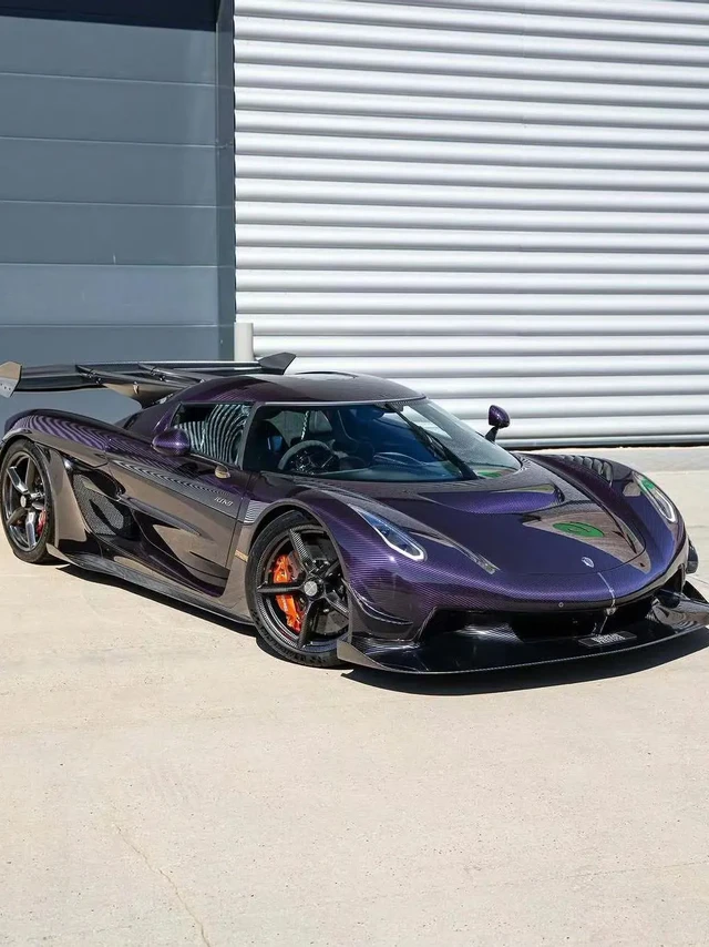 科尼赛克Jesko Attack.#柯尼塞格 #顶级超跑 #豪车 
科尼赛克Jesko Attack的详细参数：
动力系统
 
- 发动机：5.0升双涡轮增压V8发动机，采用Flat - plane设