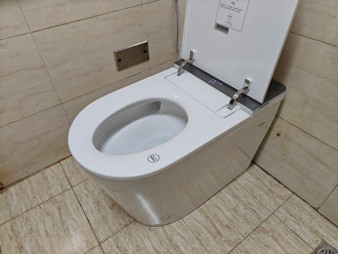 小鲸洗智能马桶