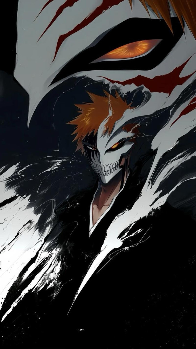 黑崎一护:死神世界的热血英雄