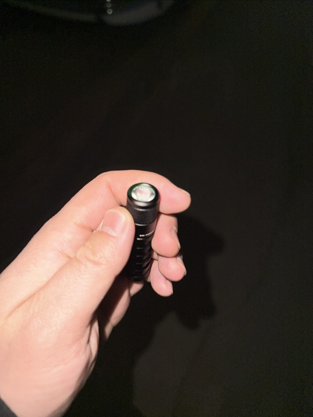 雷明兔lumintop edc01手电筒评测