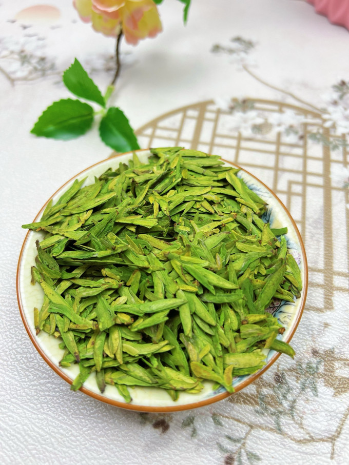 绿满堂茶类