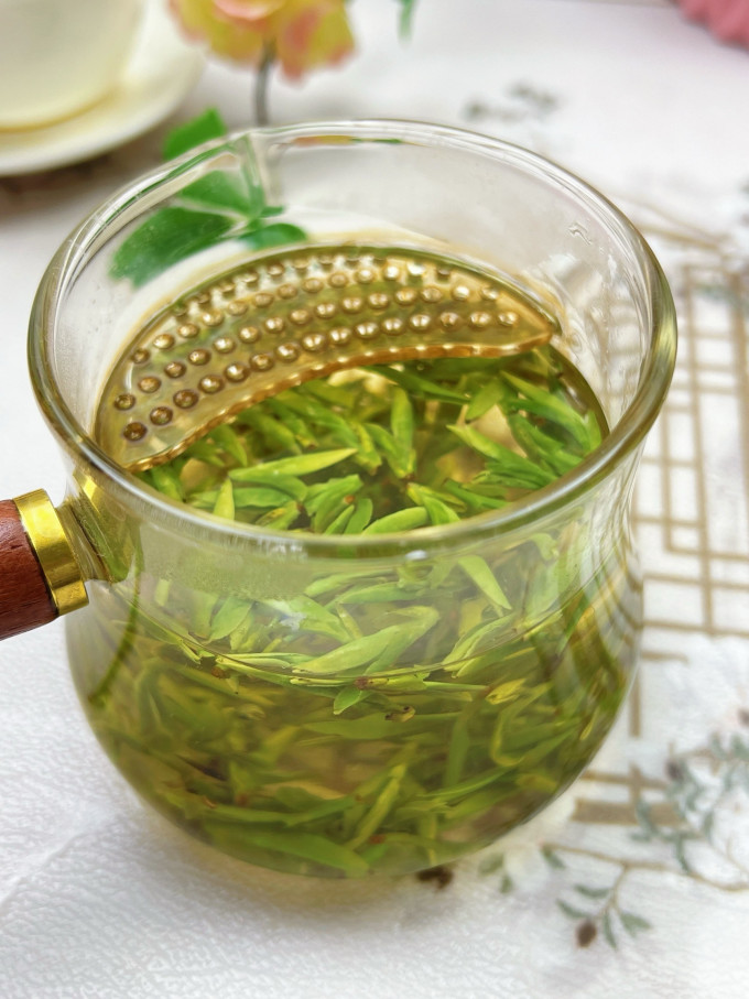 绿满堂茶类