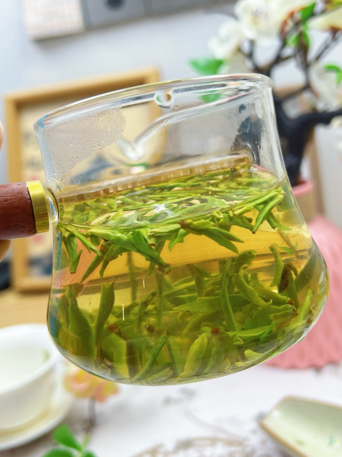 绿满堂茶类