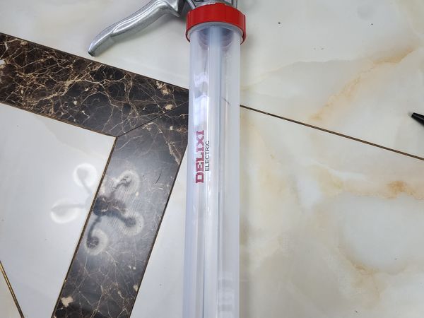 家装神器！这把玻璃胶枪太好用了，告别拉丝断胶烦恼！