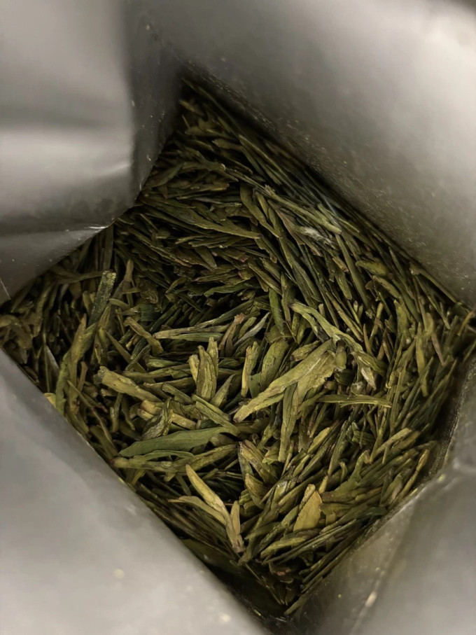 贡绿茶