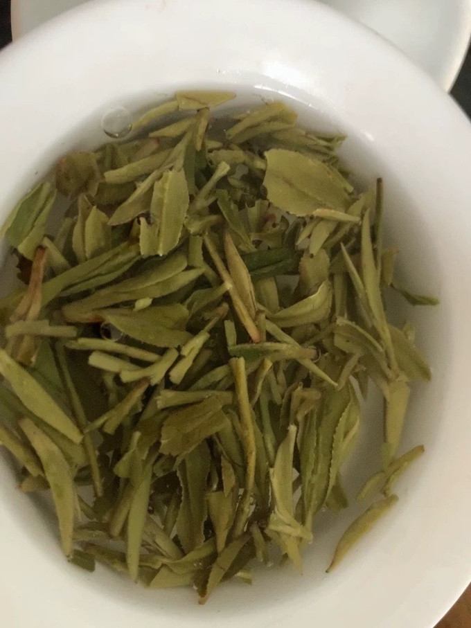 贡绿茶