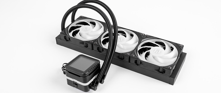 玩转个性——ZALMAN ALPHA2 DS A36 一体水冷开箱体验！