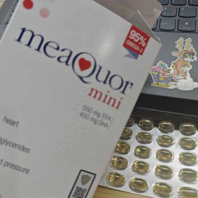有人买这款吗？？金凯撒迷你鱼油