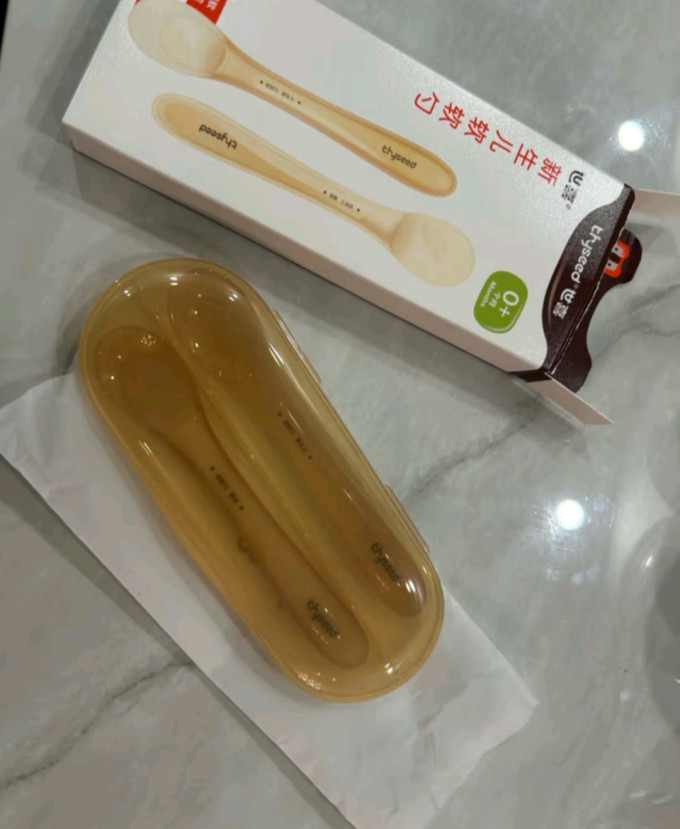 世喜儿童叉勺筷