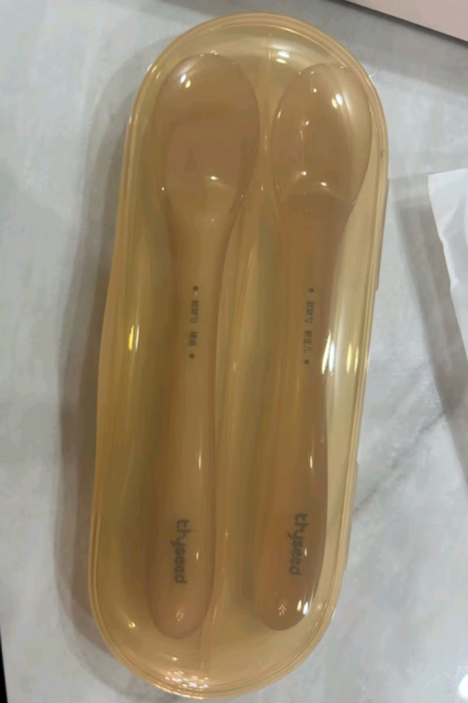 世喜儿童叉勺筷