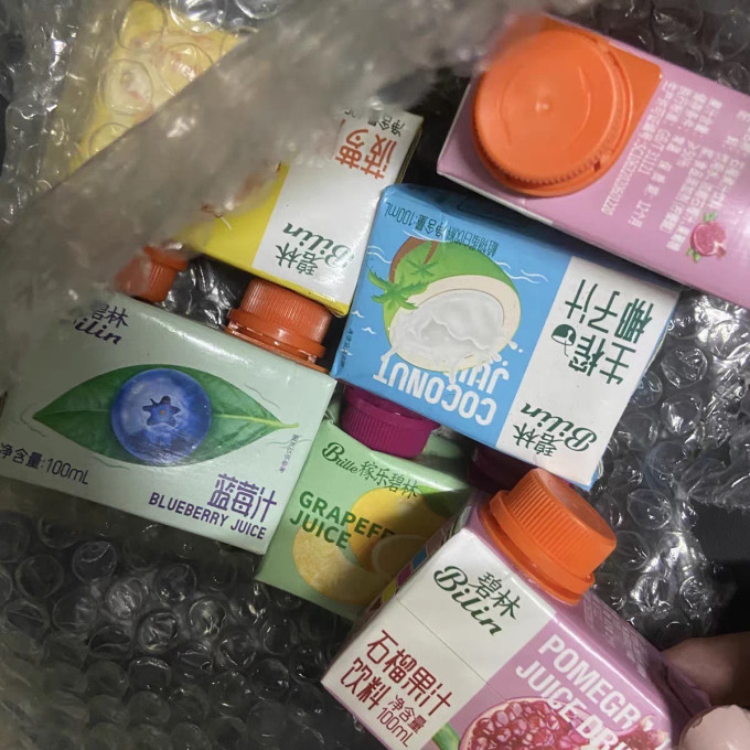 纯果汁