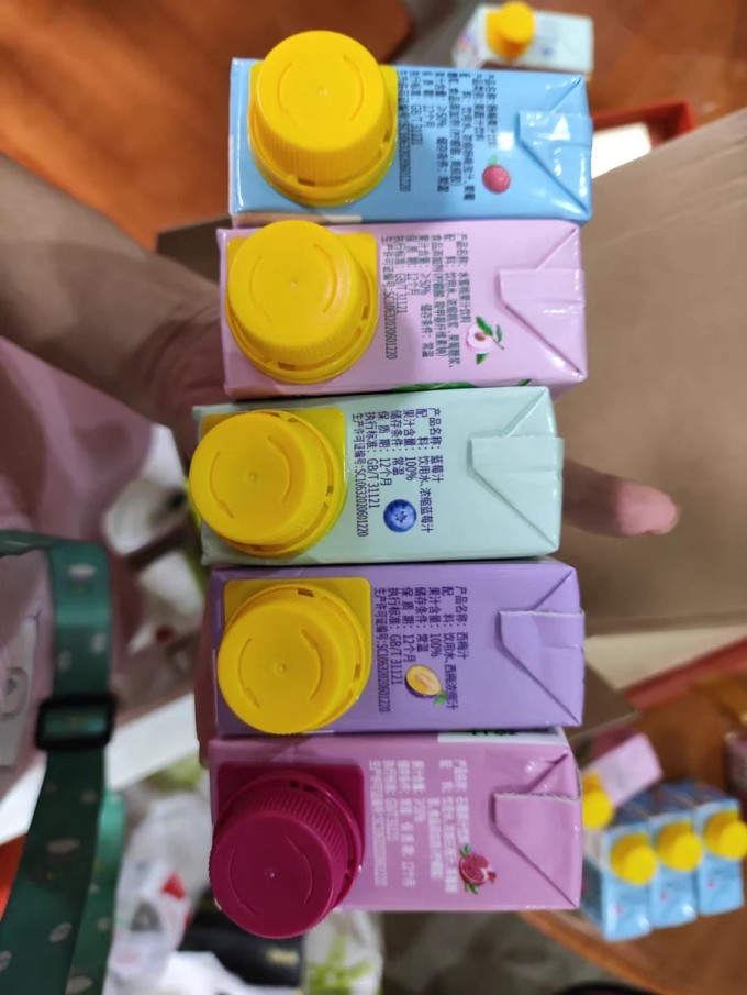纯果汁