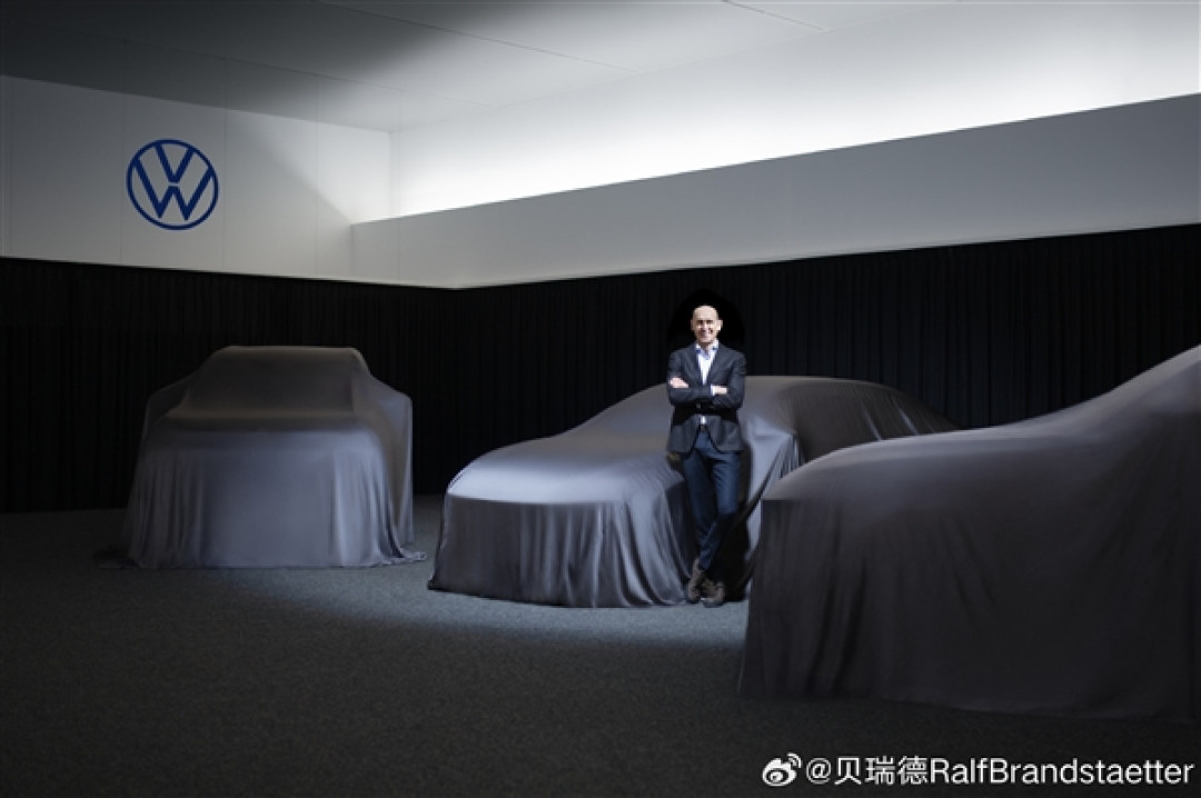 曾遭前大众中国CEO炮轰！上汽大众将发布首款增程混动SUV