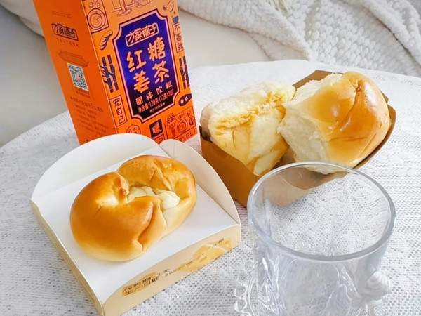 方家铺子红糖姜茶，生理期的暖心好物